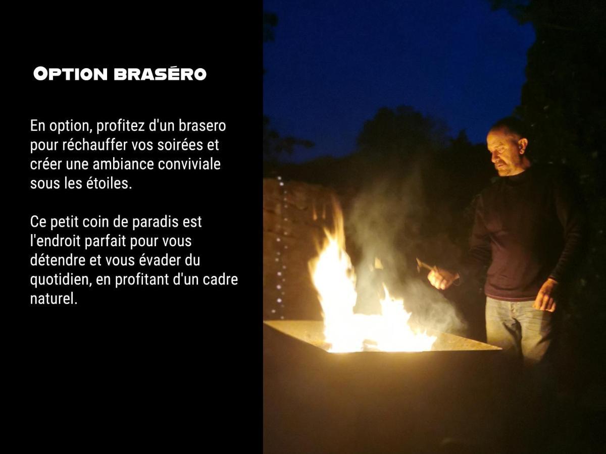 Evasion Nature Et Convivialite Sourcieux-les-Mines Екстер'єр фото